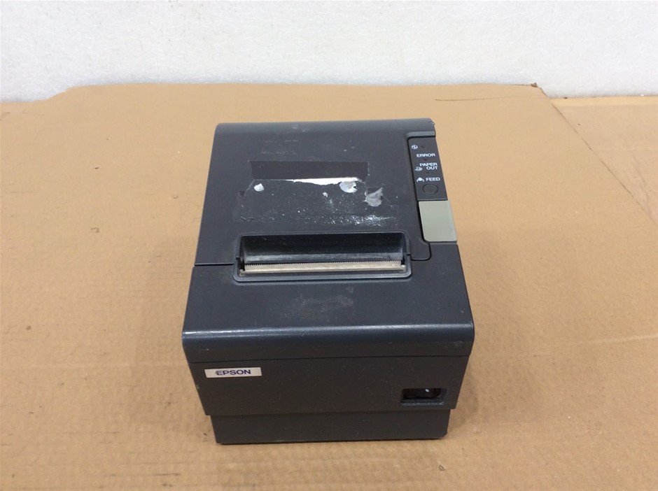 Epson TM-T88IV Thermal Receipt Printer