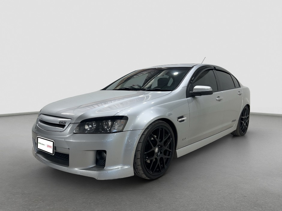 2007 Holden Commodore SS V Petrol