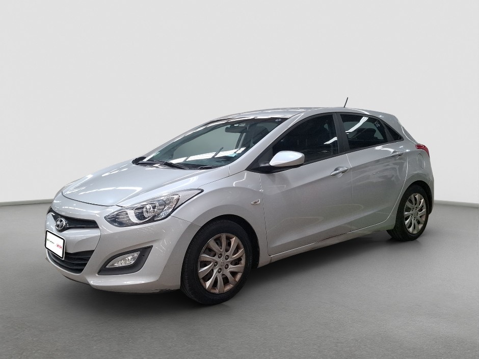 2012 Hyundai i30 Active Hatch (Petrol) (Manual)**No Reserve**