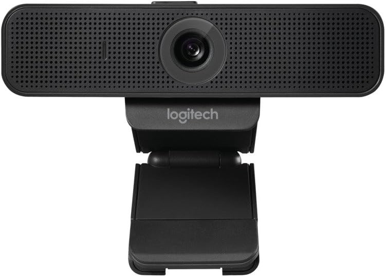 LOGITECH 960-001075 Webcam C925E with HD Video and Built-In Stereo Micropho