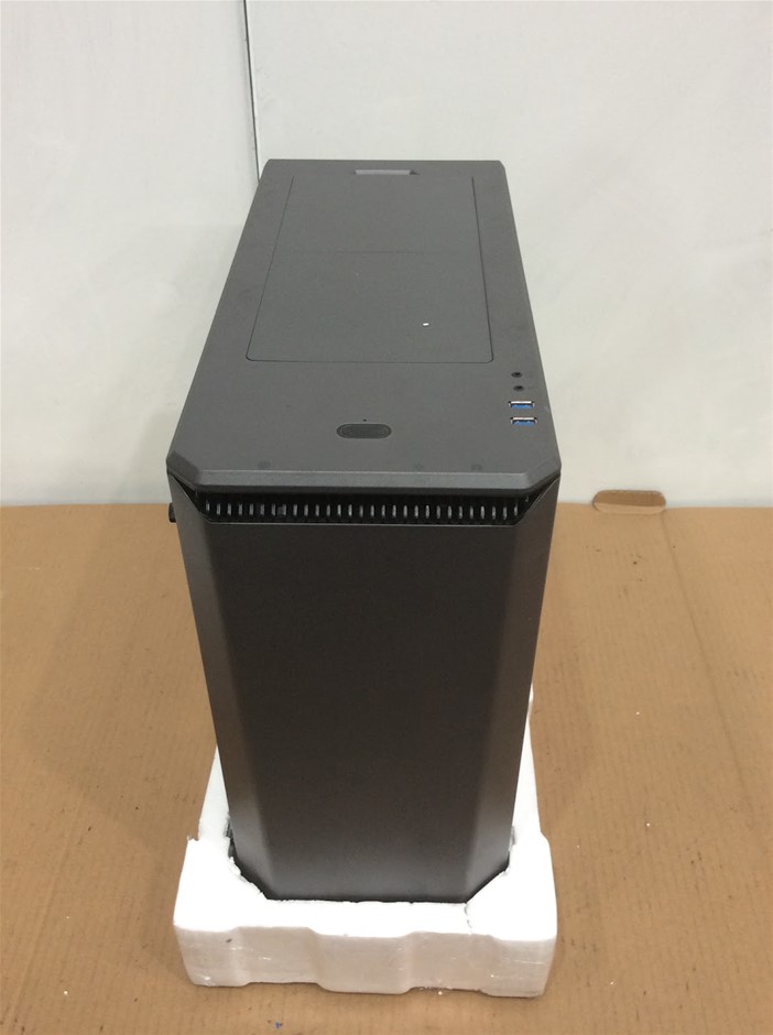 Phanteks Eclipse P400 Tempered Glass Edition Computer Case