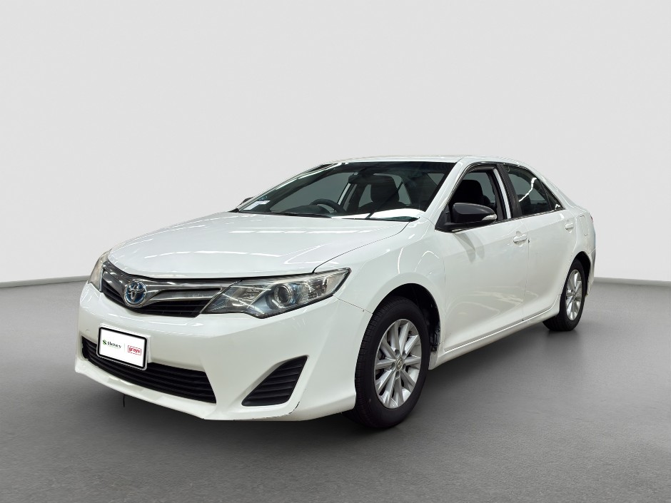 2013 Toyota Camry H Hybrid-Petrol - RWC issued 30/09/2026