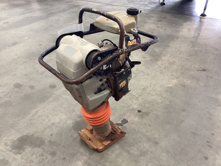 Mikasa MTX 85 Upright Rammer
