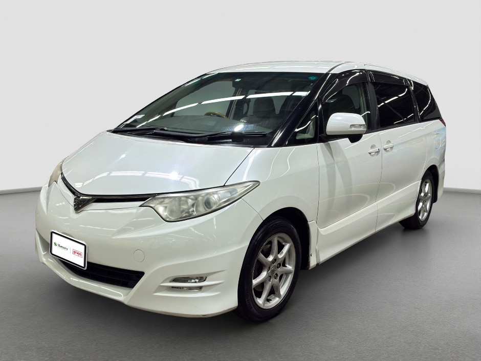 2019 Toyota Estima Aeras Side Lift Up Petrol (imported)