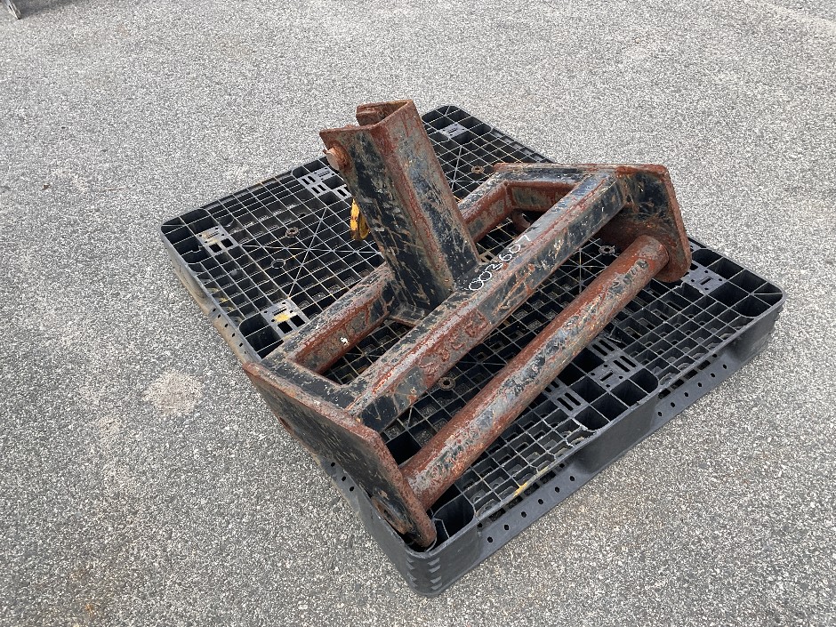 Lifting Jib Attachment to suit Manitou
