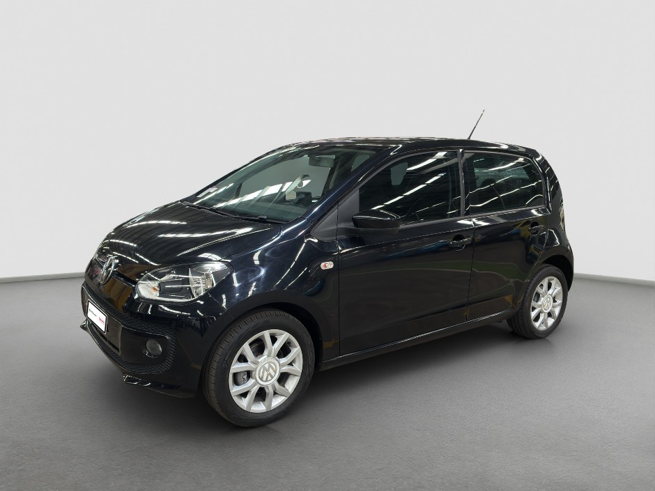 2012 Volkswagen UP Hatch (Petrol) (Manual)