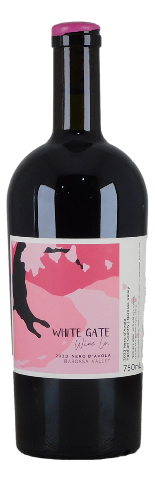 White Gate Nero d`Avola 2023 (12x 750mL), Barossa Valley.