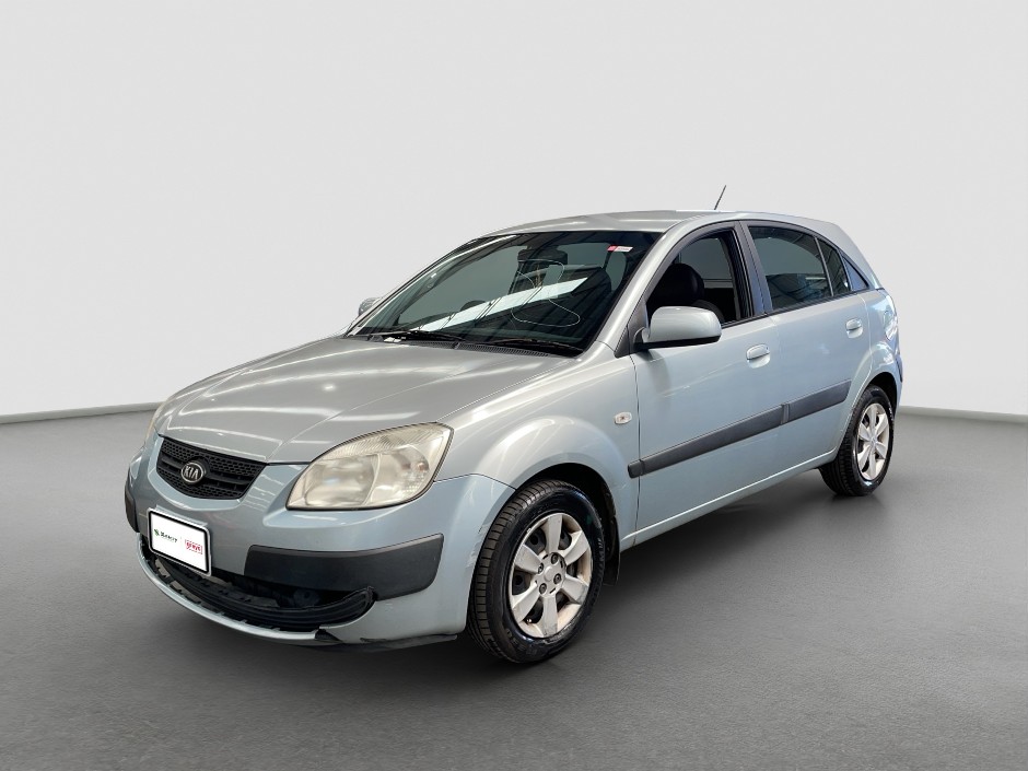 2007 Kia Rio LX Petrol