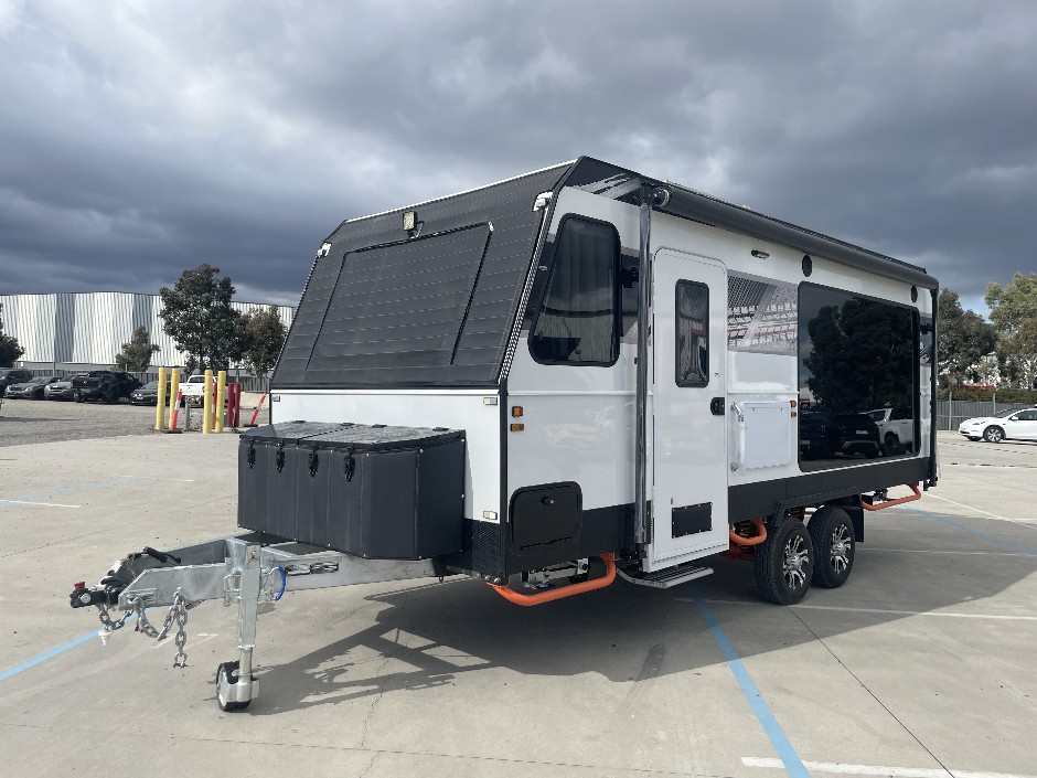 2025 Jasmine OES MS-5 Caravan (Factory Direct- Unused)