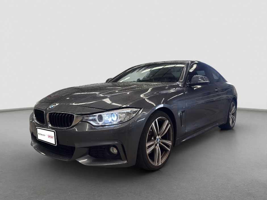 2015 BMW 420d M Sport Diesel Coupe