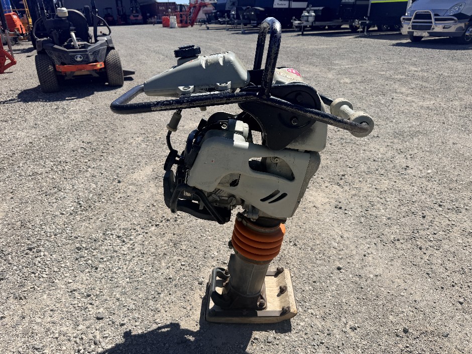 Mikasa MTX-60E Rammer