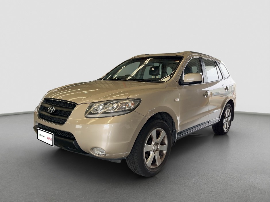2007 HYUNDAI SANTA FE  Diesel