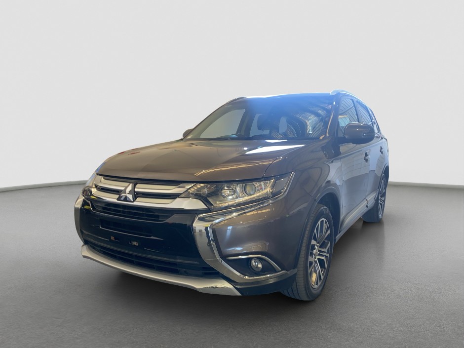 2017 Mitsubishi Outlander LS Petrol