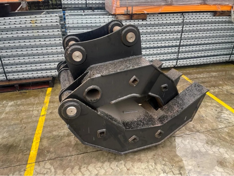 30 Tonne Manual Grab, 90mm Pins