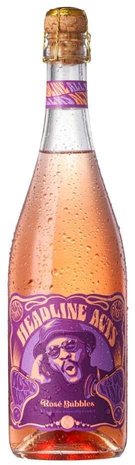 Highline Acts Sparkling Rose NV (6x 750mL)