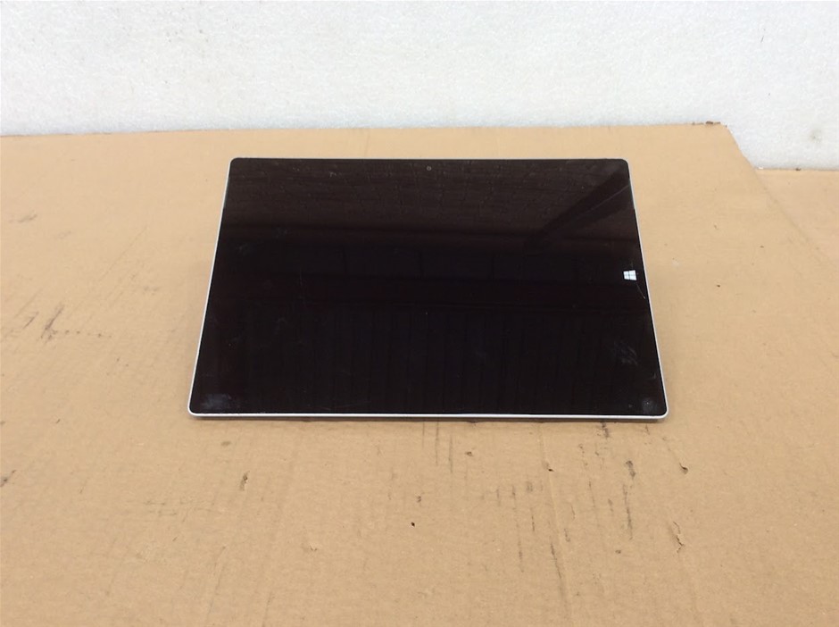 MICROSOFT SURFACE 3 Laptop ATOM X7-Z8700 4GBRAM 128GB
