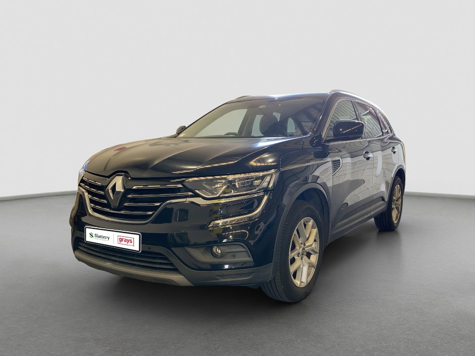 2016 Renault Koleos Zen Petrol