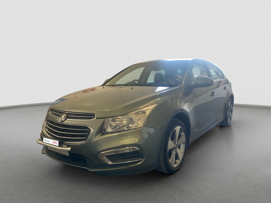 2016 Holden Cruze Z-Series Petrol