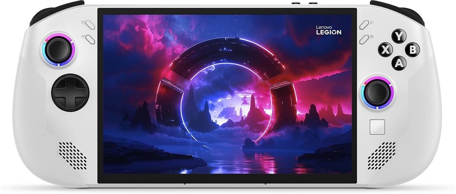 LENOVO Legion Go S Ryzen 8.8' 40-120Hz RyzenZ2 Go 16/512 Glacier White 83L3