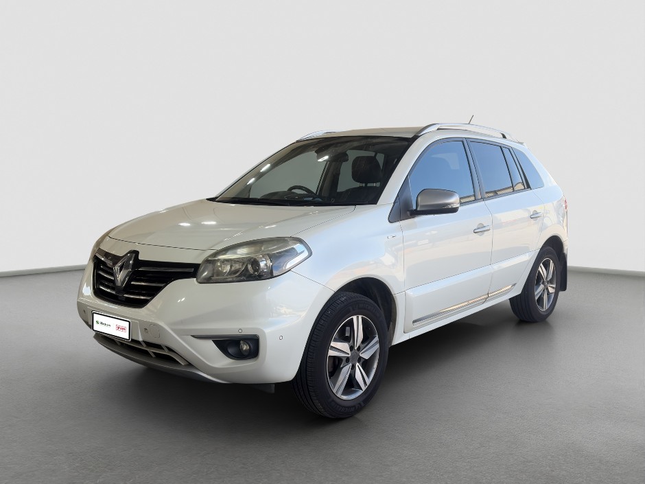 2014 Renault Koleos Bose Petrol 126kw Auto