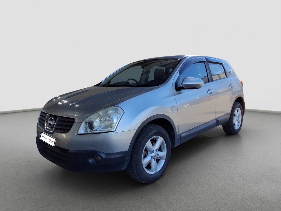 2008 Nissan Dualis Ti Petrol