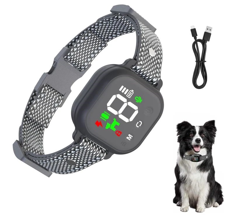 Bark Training Collar – Bulk Sale: 50 Units