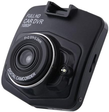 Full HD 1080p Dash Cam with Night Vision – Bulk Sale: 14 Units