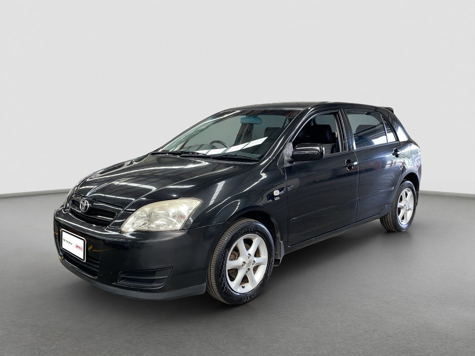 2004 Toyota Corolla Conquest Hatchback