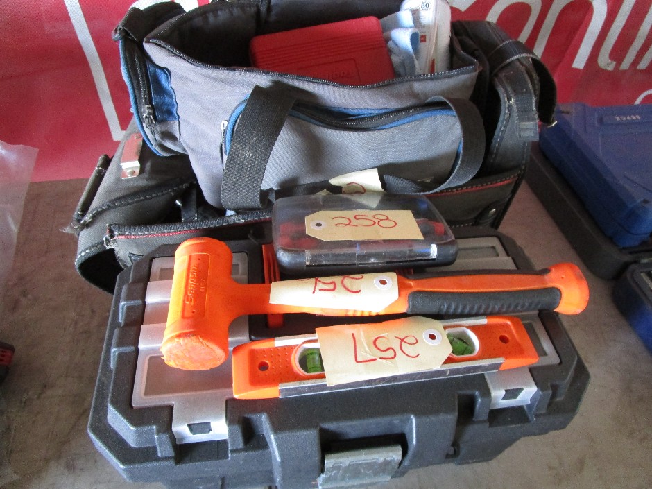 Assorted Hand Tools