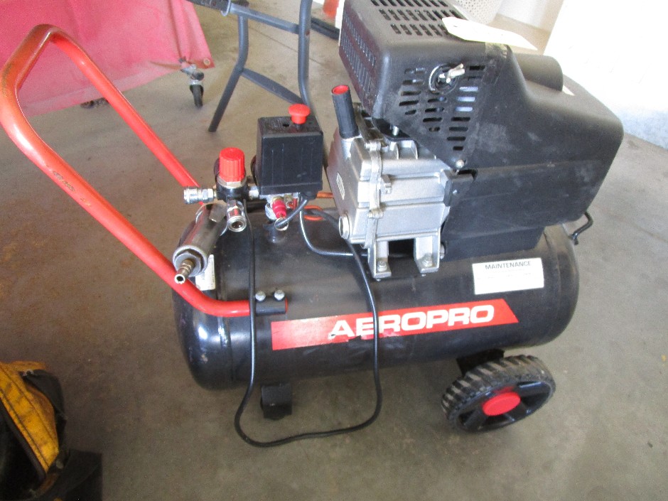Aeropro TT125150 Air Compressor