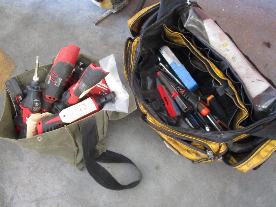 Milwaukee 12v Tools and Assorted Hand Tools