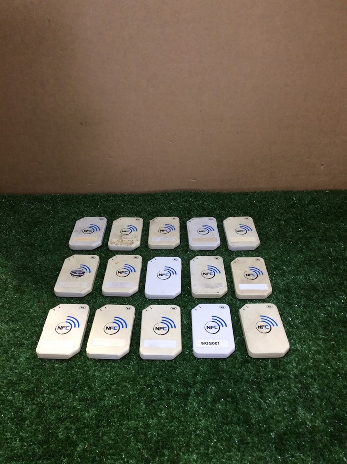Generic NFC Contactless Card Reader (Lot of 15)