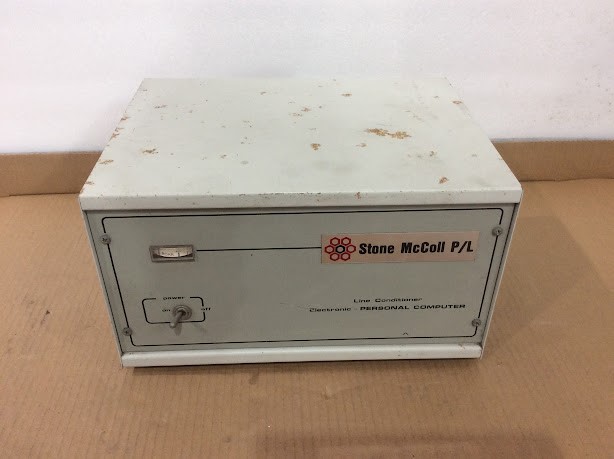 Stone McColl PCT 600 Line Conditioner