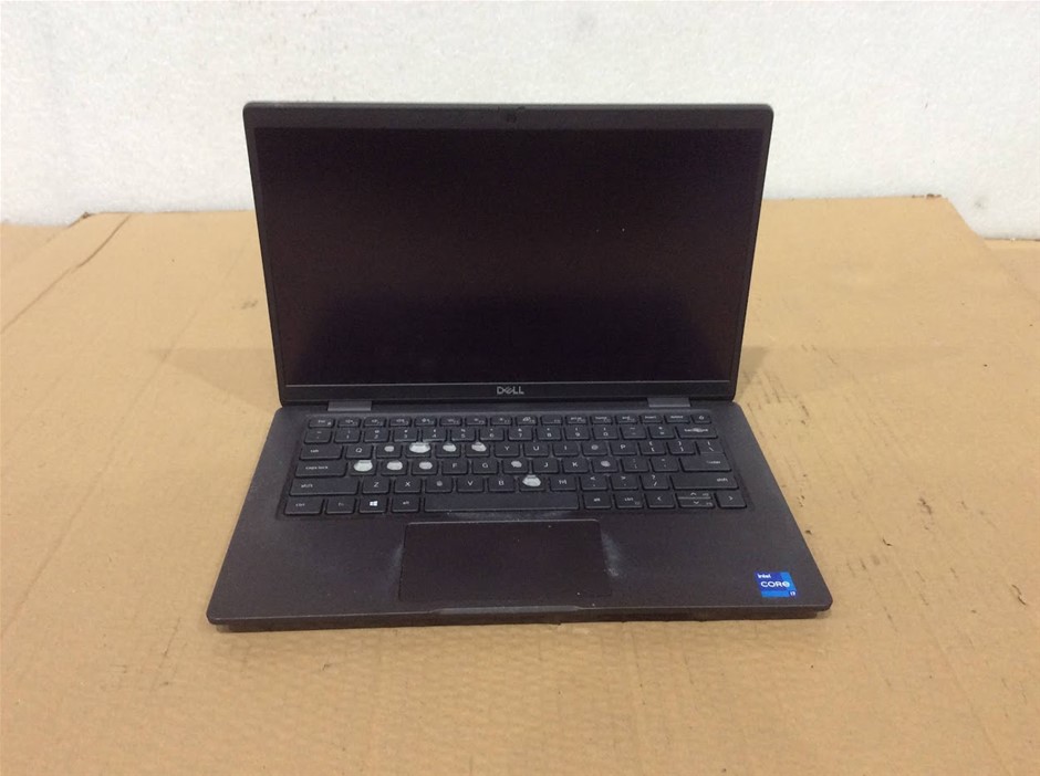 DELL Latitude 7320 laptop i7-1165G7 16GBRAM 256GB Black