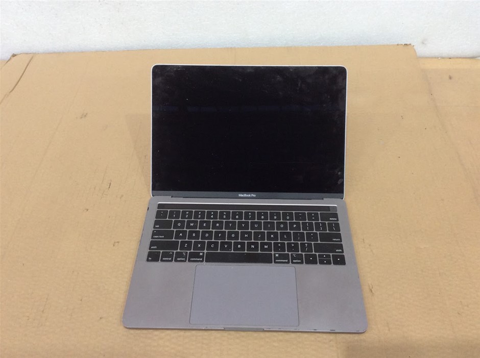 APPLE MacBook Pro(A1989)(EMC 3214) Laptop i7-8559u 8GBRAM 256GB Grey