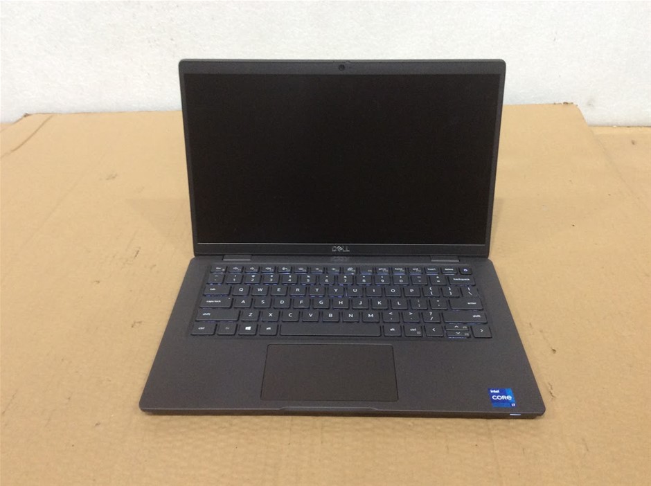 DELL Latitude 7320 Laptop i7-1165G7 16GBRAM 256GB Black