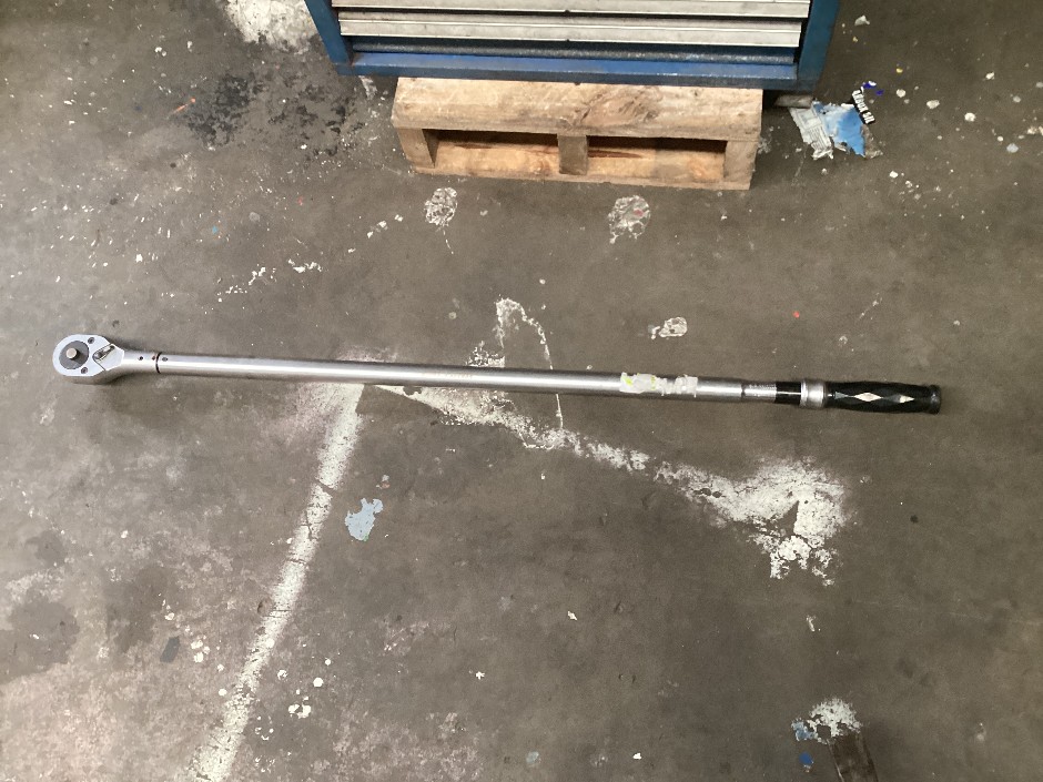 Daytona 3/4” Torque Wrench