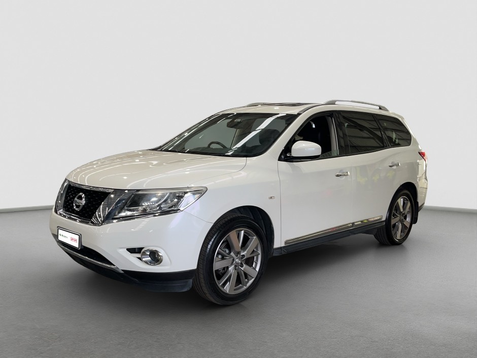 2016 Nissan Pathfinder Ti Petrol