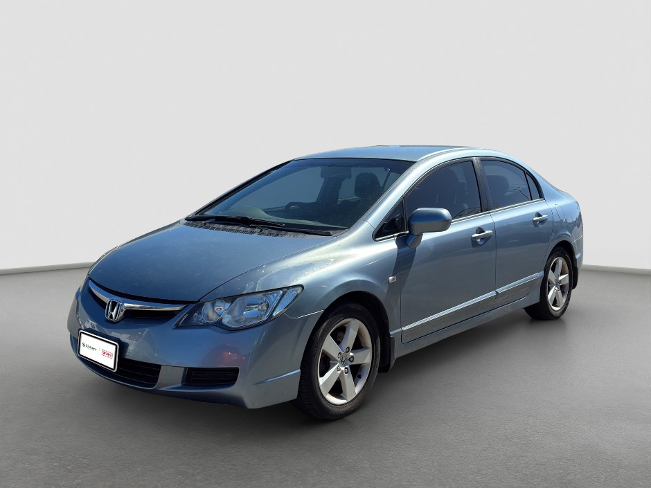 2008 Honda Civic VTi-L Petrol