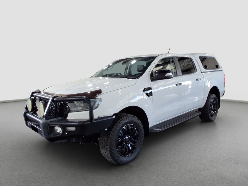 2022 Ford Ranger FX4 Diesel