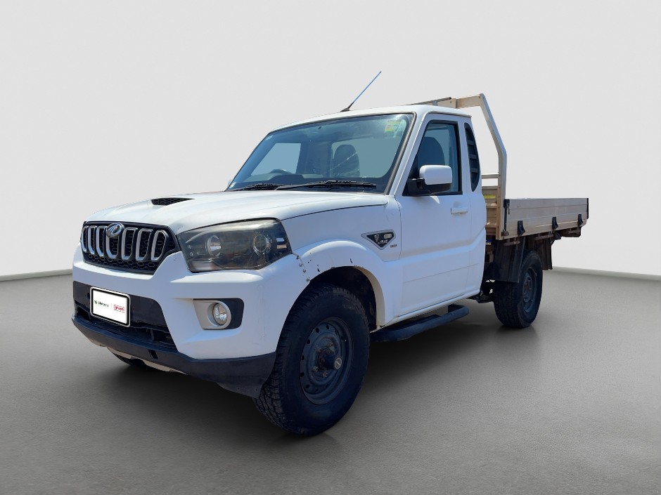 2021 Mahindra Pik-Up S5 Hawk  Diesel