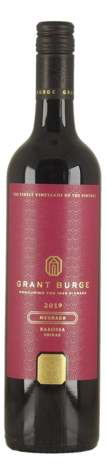 Grant Burge Meshach 2019 (1x 750mL). Barossa Valley.