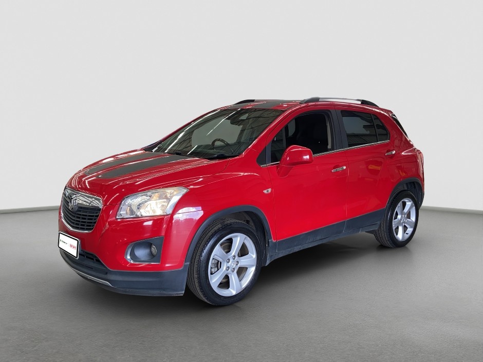 2016 Holden Trax LTZ Petrol