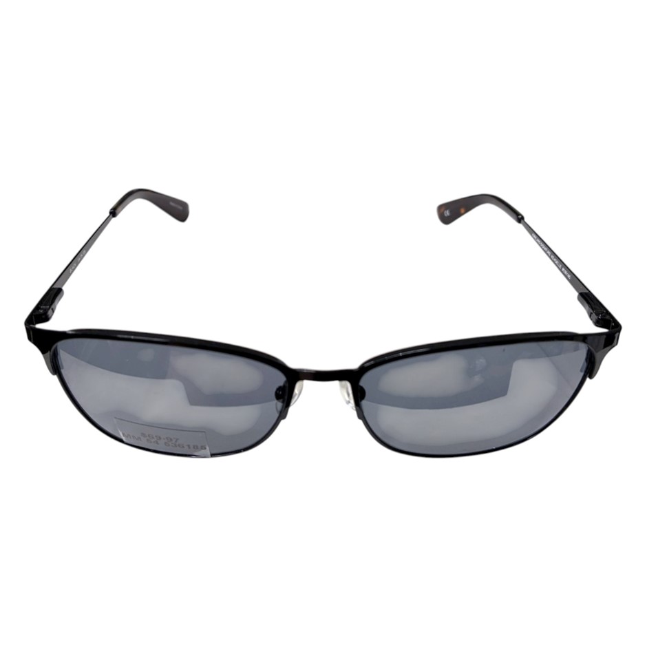 KSIGNATURE Adelle Glasses Frames, 54-15-135, Black. RRP: $69.97.  Buyers No