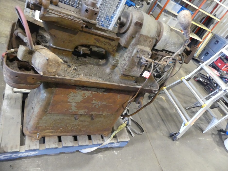 Capstan Lathe (Non Operational)