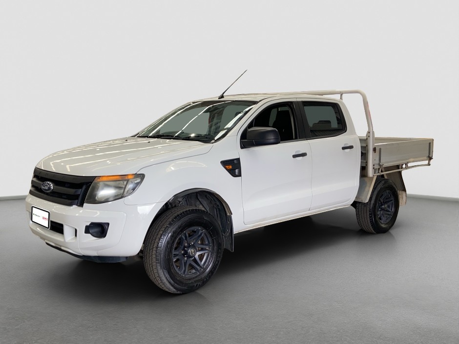 2014 Ford Ranger XL Diesel