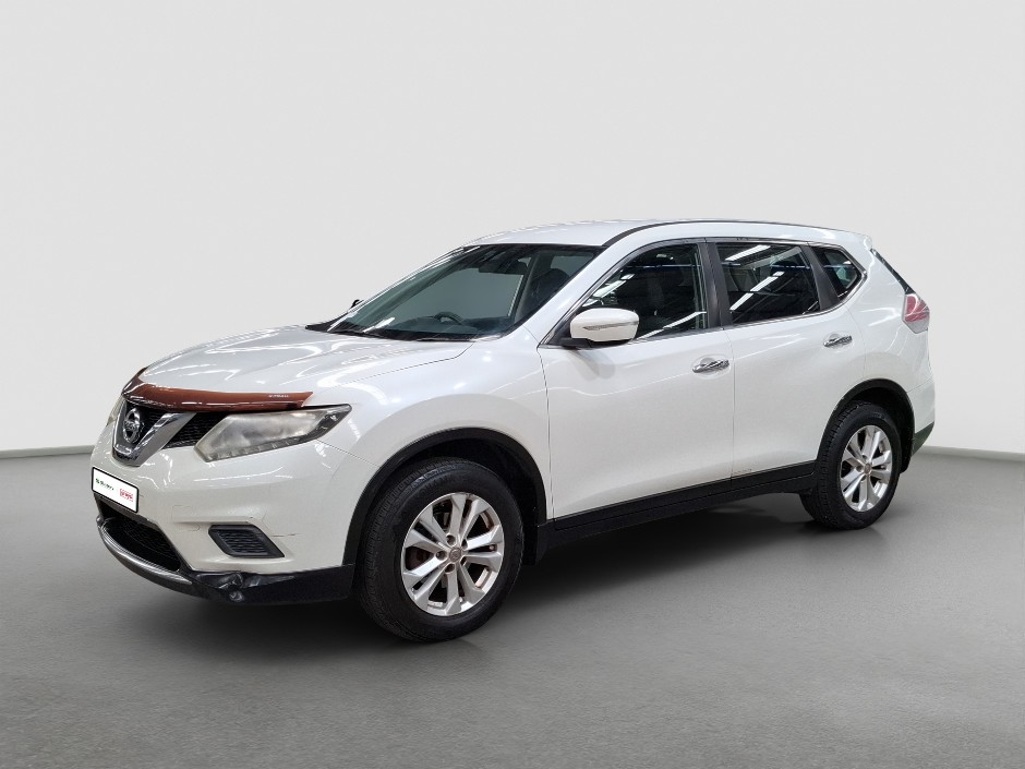 2015 Nissan X-Trail ST Wagon (Petrol) (Auto)