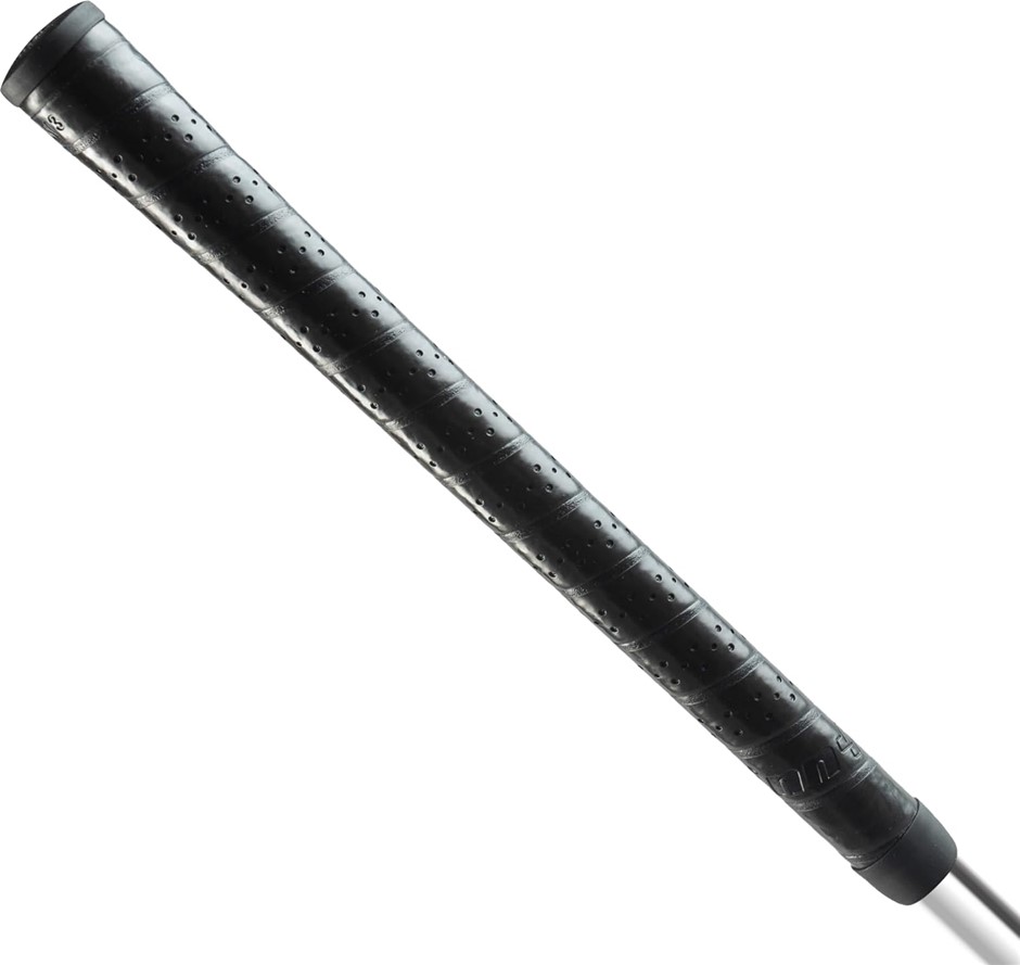 5 x WINN Ladies Excel Soft Black Grip For Golf Clubs