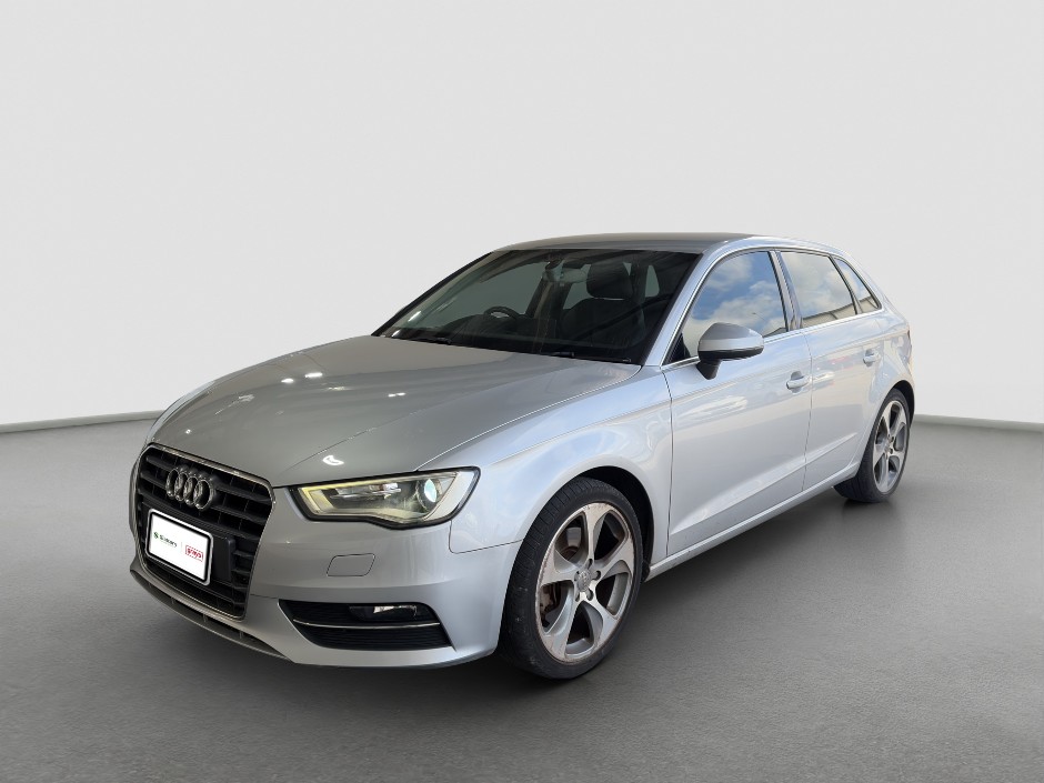 2013 Audi A3 Ambition Petrol