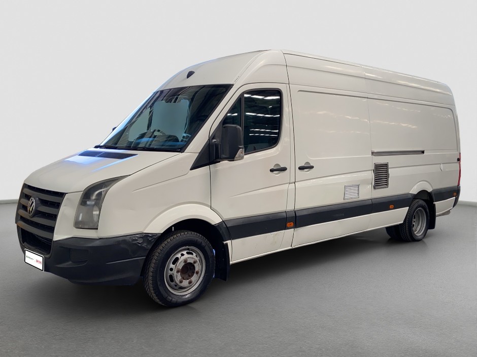 2007 Volkswagen Crafter 50 Diesel Mobile Resturant Van